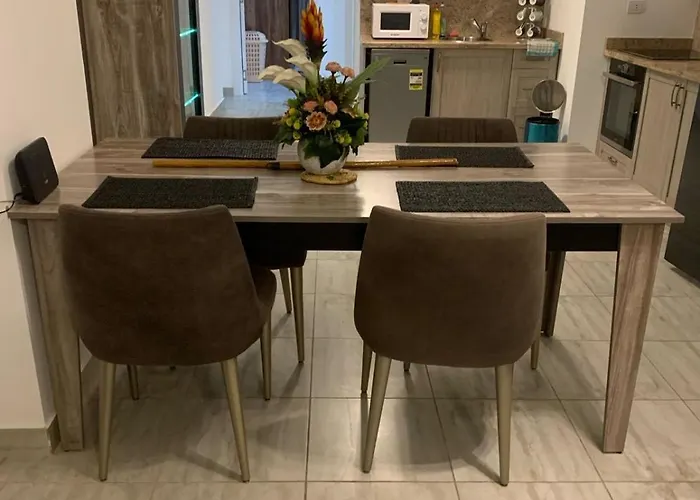 Schoene In Sky El Gandoul Apartmanhotel