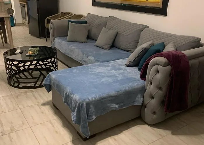 Apartmanhotel Schoene In Sky El Gandoul