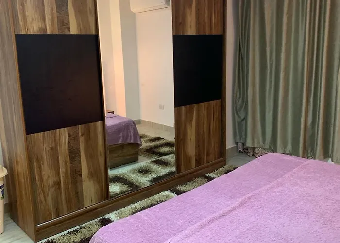 Apartmanhotel Schoene In Sky El Gandoul 3*