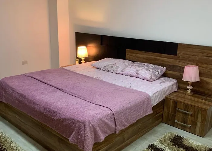 Apartmanhotel Schoene In Sky El Gandoul Gurdaka