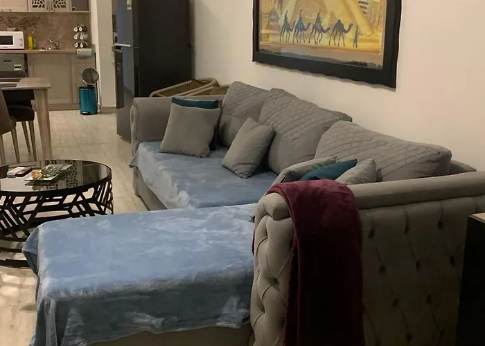Schoene In Sky El Gandoul Apartmanhotel 3*
