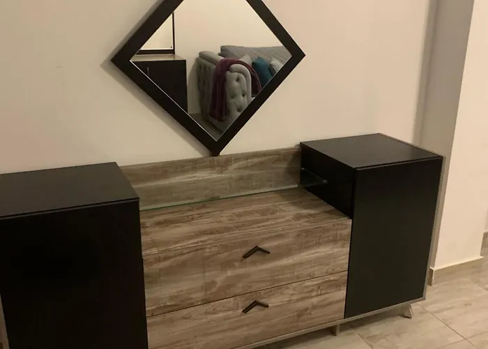 Apartmanhotel Schoene In Sky El Gandoul Gurdaka