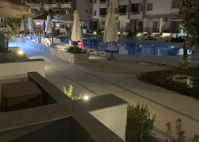 Apartmanhotel Schoene In Sky El Gandoul