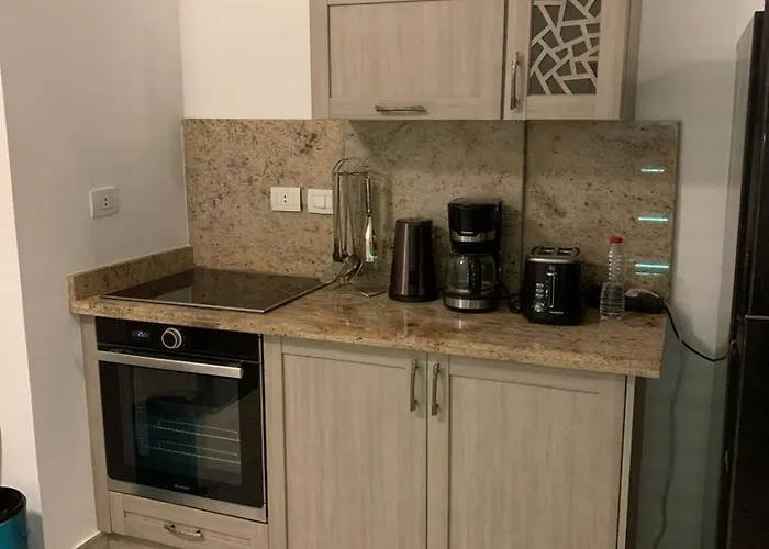 Schoene In Sky El Gandoul Apartmanhotel Gurdaka