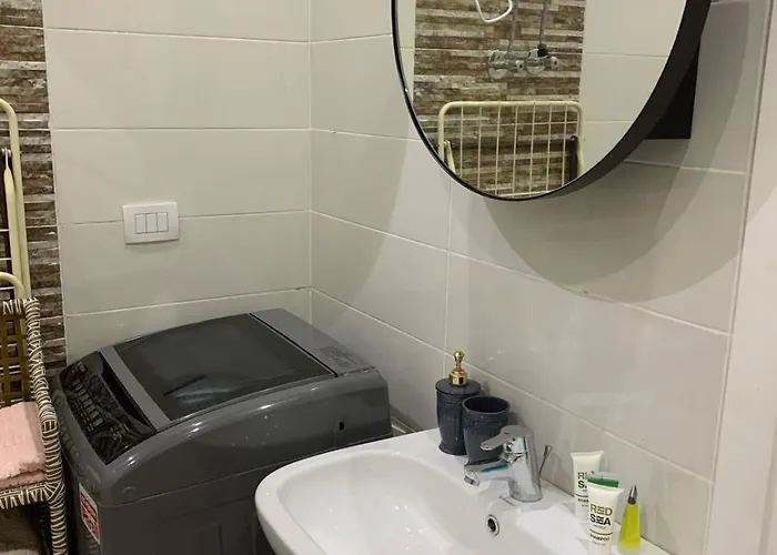 Schoene In Sky El Gandoul Apartmanhotel 3*