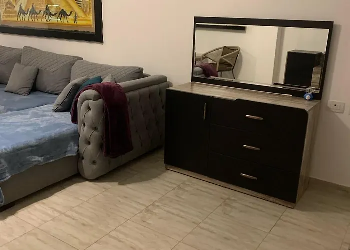 Apartmanhotel Schoene In Sky El Gandoul Gurdaka