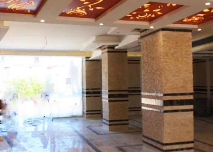 Schoene In Sky El Gandoul Apartmanhotel Gurdaka