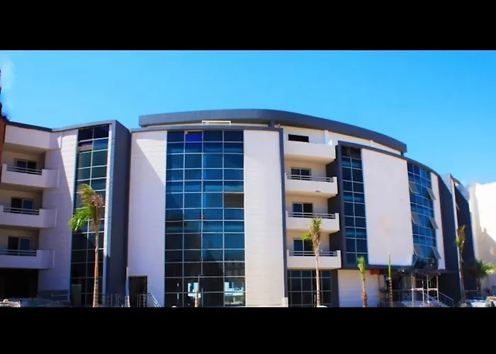 Schoene In Sky El Gandoul Apartmanhotel 3*